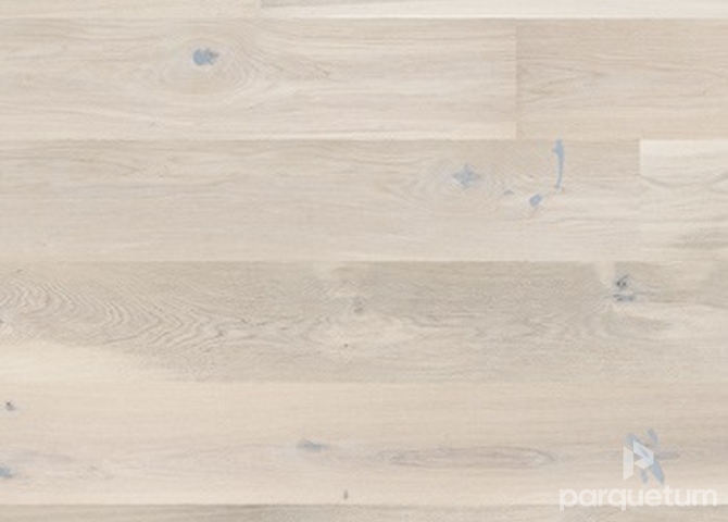 Фото №1 - Паркетная доска Barlinek Senses - Дуб Gentle 