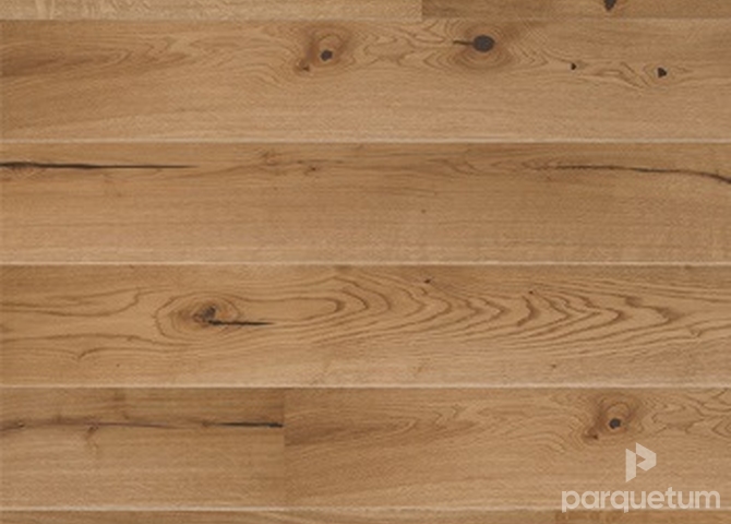 Фото №1 - Паркетная доска Barlinek Senses - Дуб Exicite 