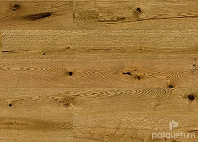 Фото №1 - Паркетная доска Barlinek Grande - Дуб Biscotti