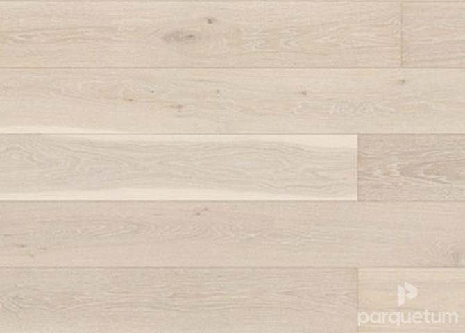 Фото №1 - Паркетная доска Barlinek Grande - Дуб Pudding