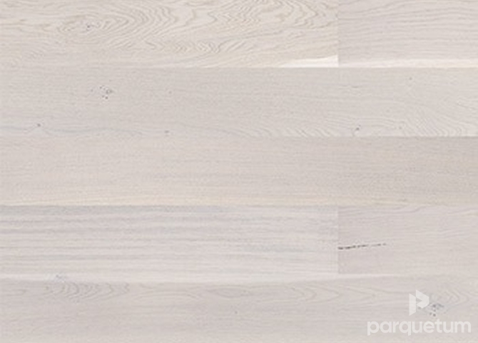 Фото №1 - Паркетная доска Barlinek Grande - Дуб White Truffle