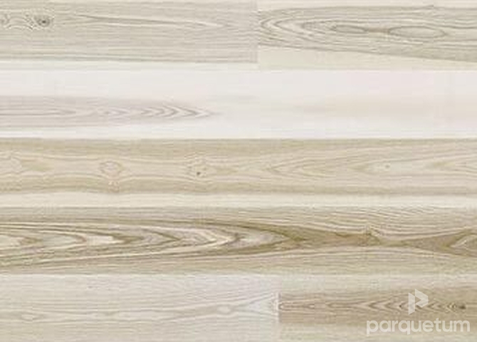 Фото №1 - Паркетная доска Barlinek Grande - Ясень Milkshake