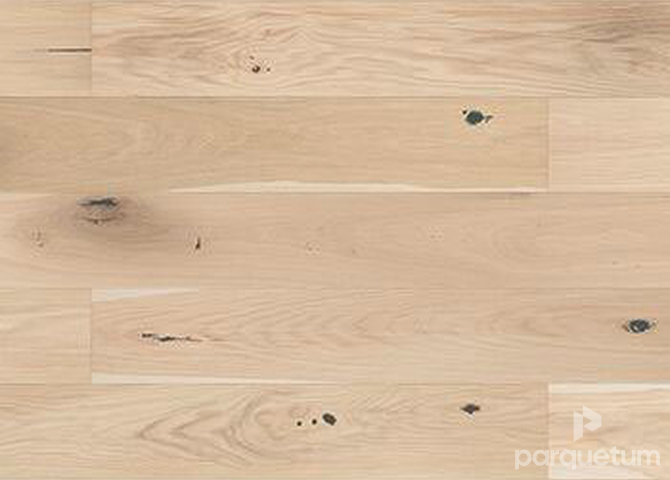 Фото №1 - Паркетная доска Barlinek Grande - Дуб Creme Brulee