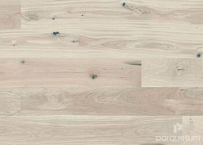 Фото №1 - Паркетная доска Barlinek Grande - Дуб Mont Blanc