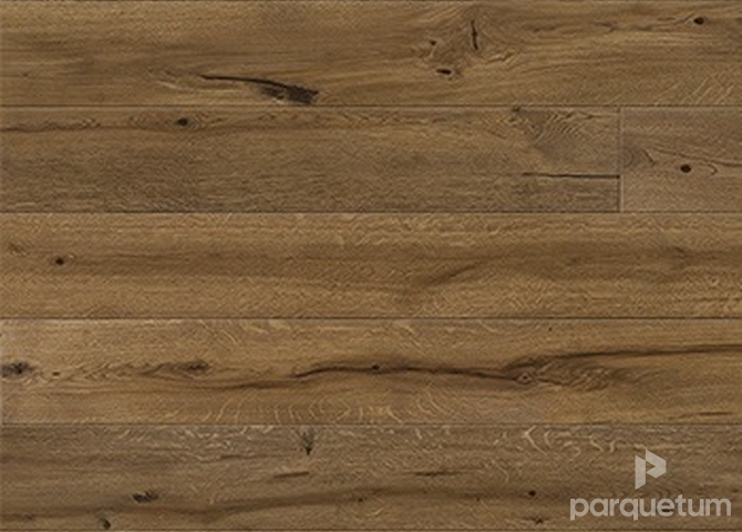 Фото №1 - Паркетная доска Barlinek Grande - Дуб Porto