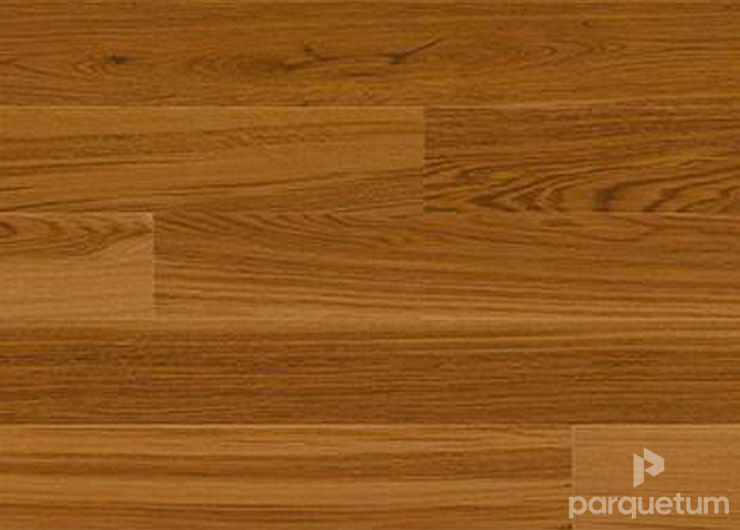 Фото №1 - Паркетная доска Barlinek Grande - Дуб Chestnut