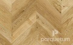 Паркетная доска Barlinek Herringbone 130 - Дуб Freshy