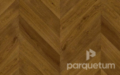 Паркетная доска Barlinek Herringbone 130 - Дуб Honey