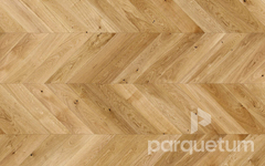 Паркетная доска Barlinek Herringbone 130 - Дуб Caramel