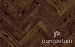 Паркетная доска Barlinek Herringbone 130 - Дуб Trapani