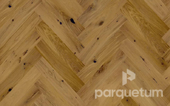 Паркетная доска Barlinek Herringbone 110 - Дуб Shetland