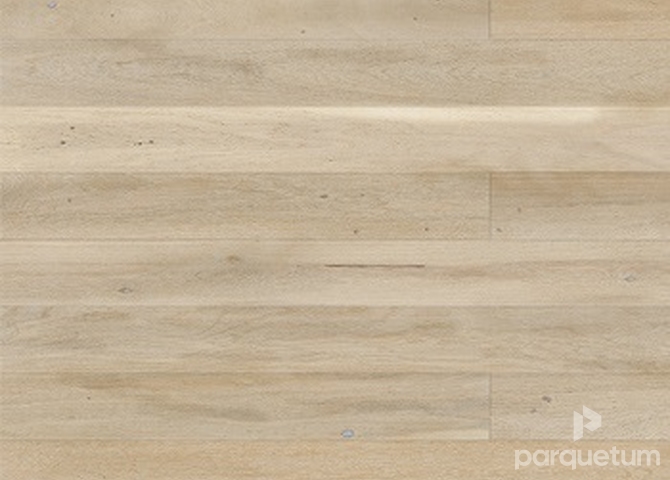 Фото №1 - Паркетная доска Barlinek Piccolo 1,1 - Дуб Snowflakes