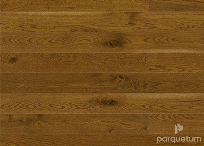 Фото №1 - Паркетная доска Barlinek Piccolo 1,1 - Дуб Brown Sugar