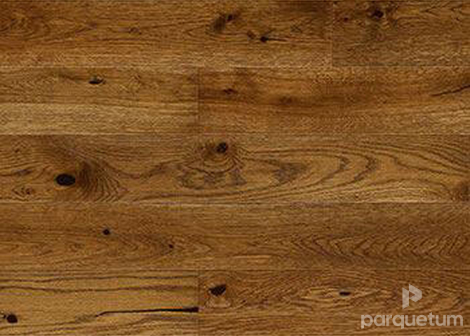 Фото №1 - Паркетная доска Barlinek Piccolo 1,1 - Дуб Nugat