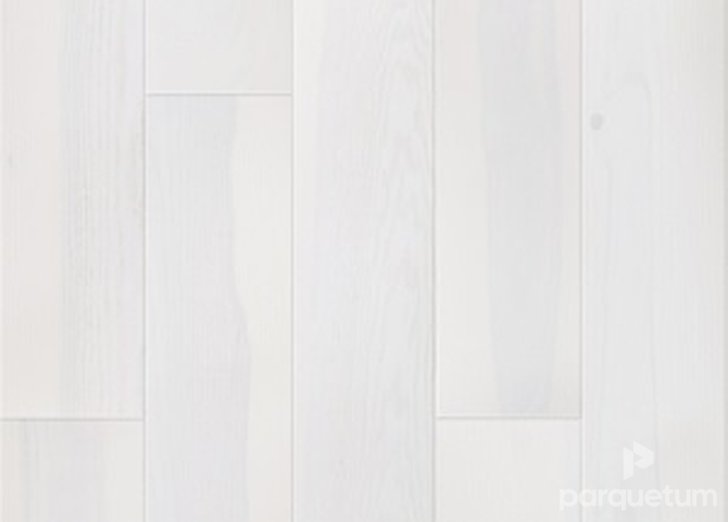 Фото №1 - Паркетная доска Barlinek Grande - Ясень Lemon Sorbet