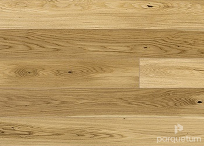 Фото №1 - Паркетная доска Barlinek Grande - Дуб Caramel