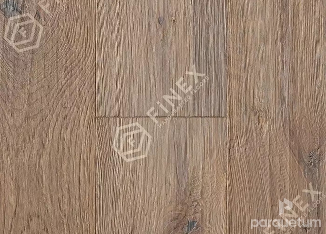 Фото №1 - Инженерная доска состаренная Finex Colonial Style (vintage) 