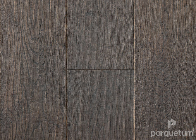 Фото №1 - Инженерная доска состаренная Finex Десечео (vintage) 