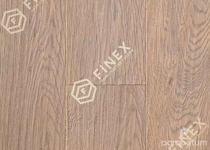 Фото №1 - Инженерная доска состаренная Finex Ратлин (vintage) 