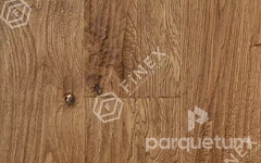 Инженерная доска состаренная Finex Чёрный орех (vintage) 