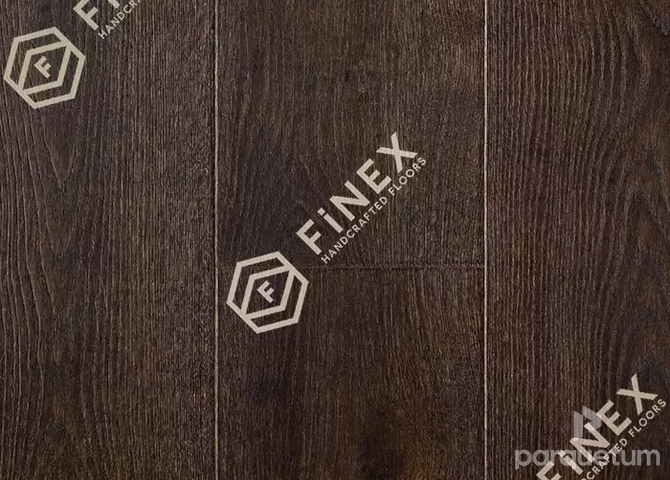 Фото №1 - Инженерная доска Finex Бруклин (brushed)