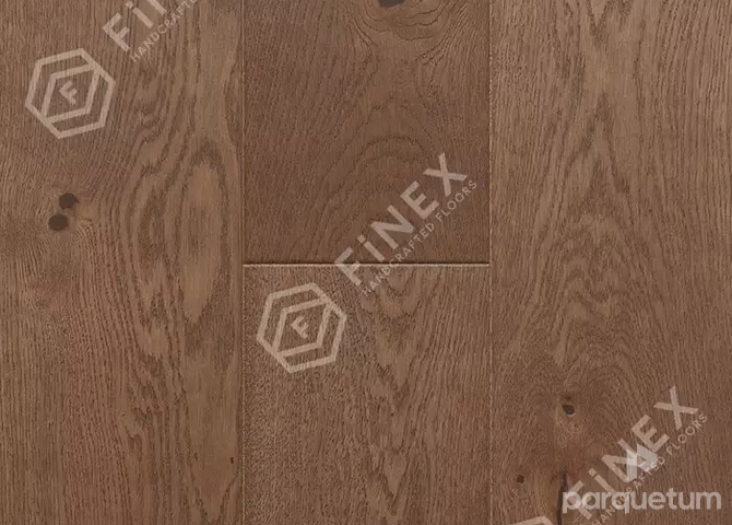 Фото №1 - Инженерная доска Finex Волнат (brushed)