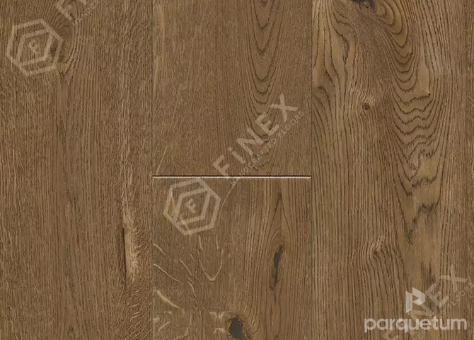 Фото №1 - Инженерная доска Finex Индивидуальный, масло (brushed)