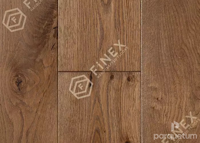 Фото №1 - Инженерная доска Finex Родшер (brushed)