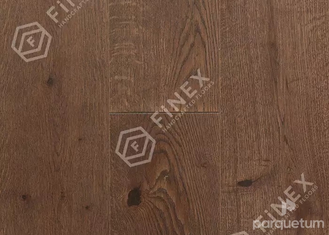 Фото №1 - Инженерная доска Finex Честер (brushed)