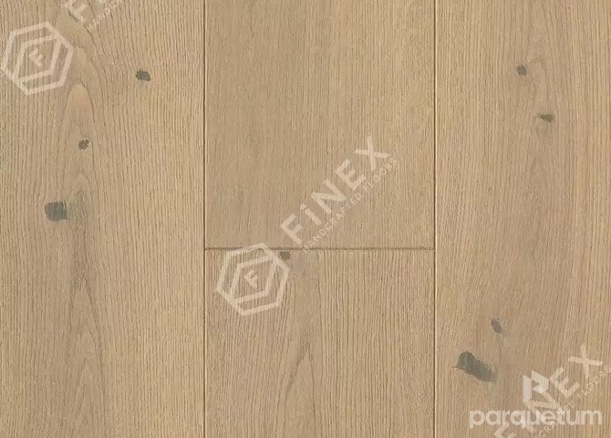 Фото №1 - Инженерная доска Finex Эльм (brushed)