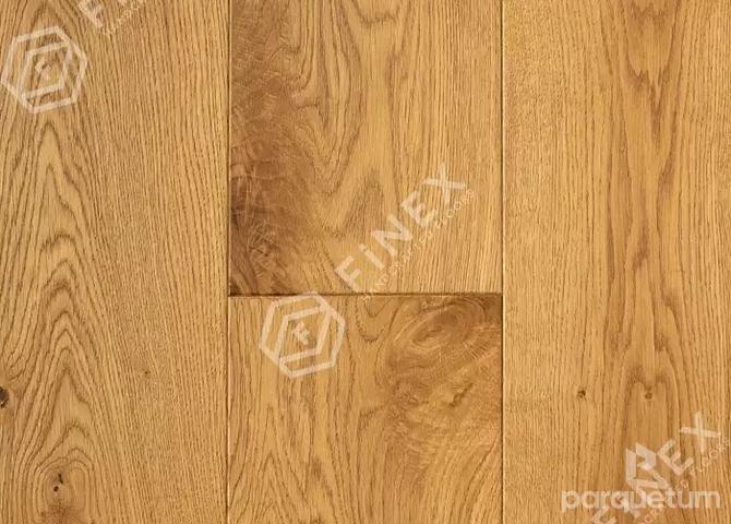 Фото №1 - Инженерная доска Finex Гентл (brushed)