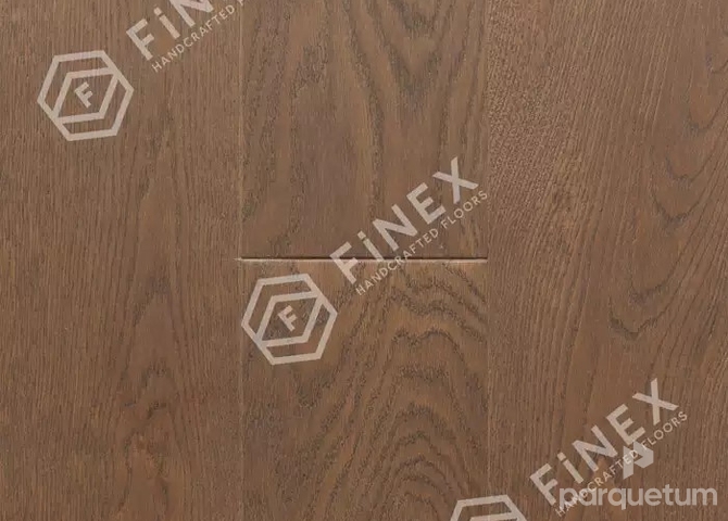 Фото №1 - Инженерная доска Finex Денвер (brushed)