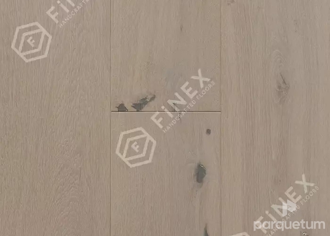 Фото №1 - Инженерная доска Finex Ильберс грей (brushed)