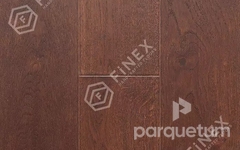 Инженерная доска Finex Сил Браун (brushed)