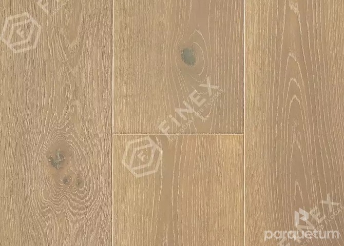 Фото №1 - Инженерная доска Finex Амандес (brushed) 