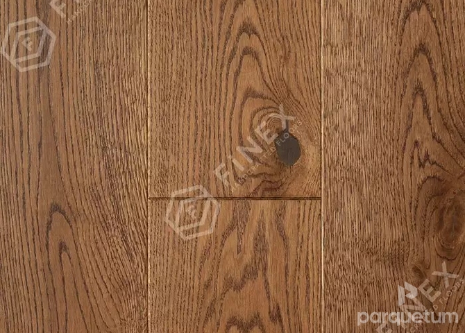 Фото №1 - Инженерная доска Finex Вилетта Натура (brushed)