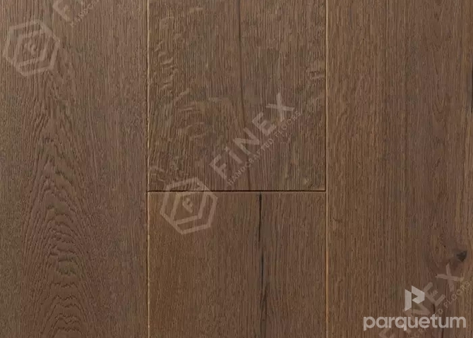 Фото №1 - Инженерная доска Finex Крамонд (brushed) 