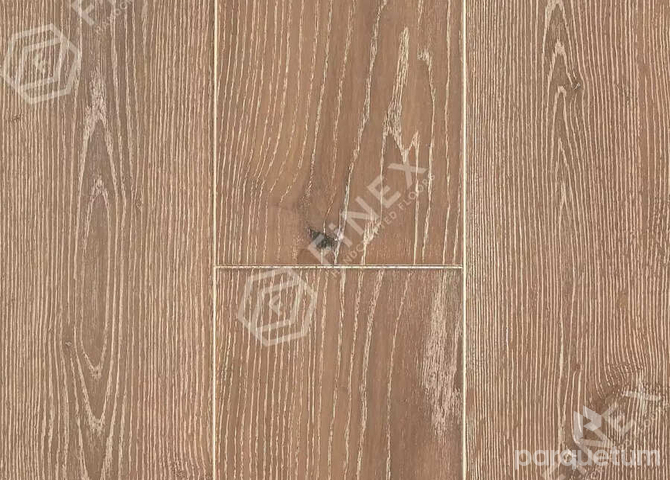 Фото №1 - Инженерная доска Finex Наппа (brushed) 