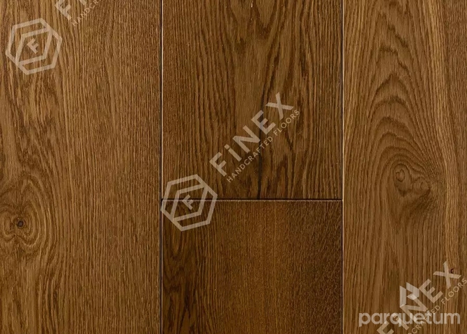 Фото №1 - Инженерная доска Finex Смок Uni (brushed) 