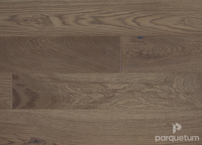 Фото №1 - Инженерная доска Golden Wood Дуб Античный