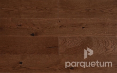 Инженерная доска Golden Wood Дуб Кофейный