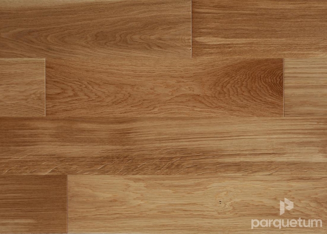 Фото №1 - Инженерная доска Golden Wood Дуб Натуральный