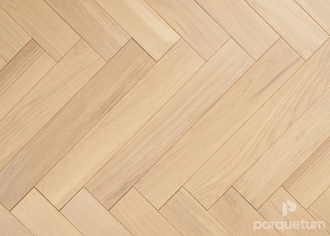 Фото №1 - Инженерная доска Golden Wood Дуб Латте