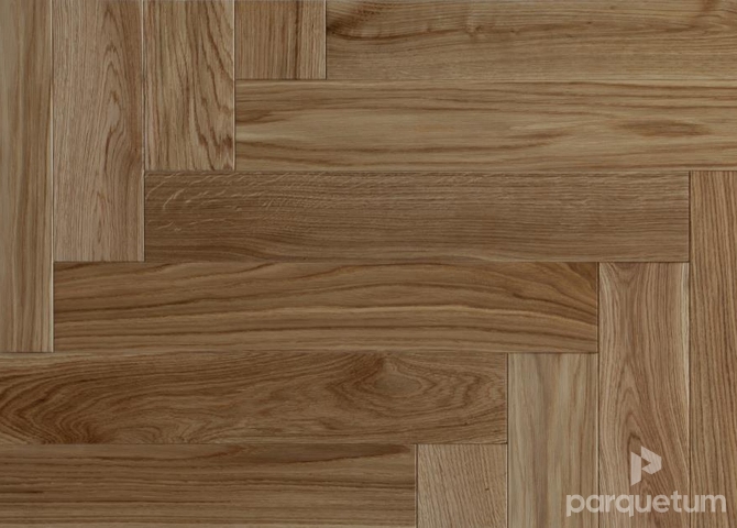 Фото №1 - Инженерная доска Golden Wood Дуб Медовый