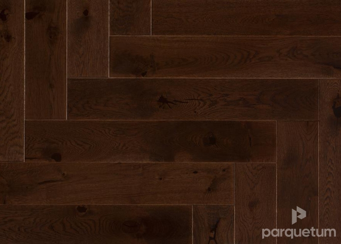 Фото №1 - Инженерная доска Golden Wood Дуб Коньяк