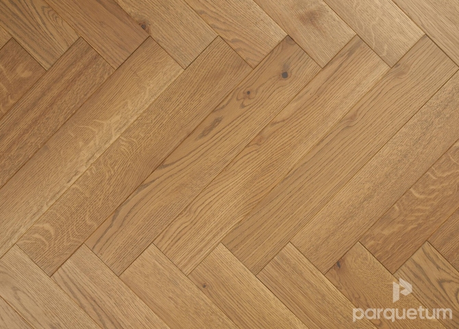 Фото №1 - Инженерная доска Golden Wood Дуб Порто