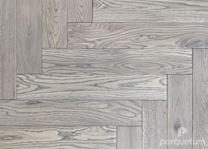 Фото №1 - Инженерная доска Golden Wood Дуб Кашемир