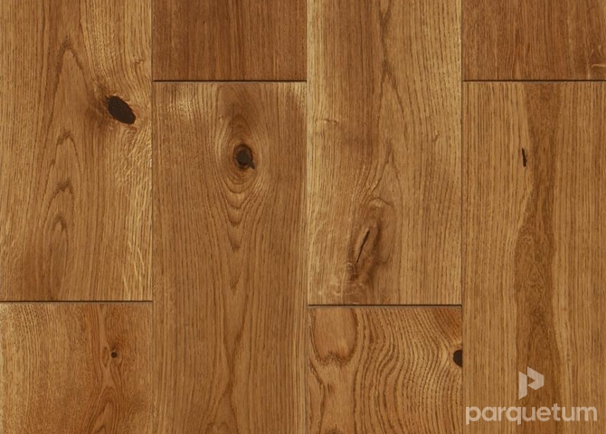 Фото №1 - Инженерная доска Tarwood Дуб Бурбон