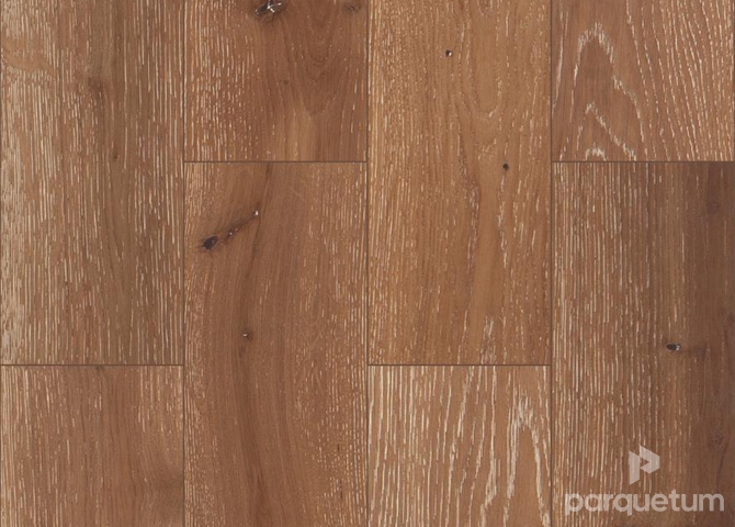 Фото №1 - Инженерная доска Tarwood Дуб Копченый