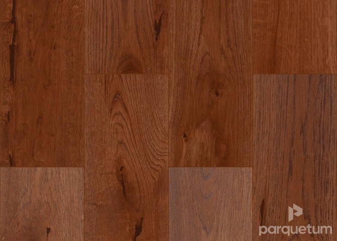 Фото №1 - Инженерная доска Tarwood Дуб Корица